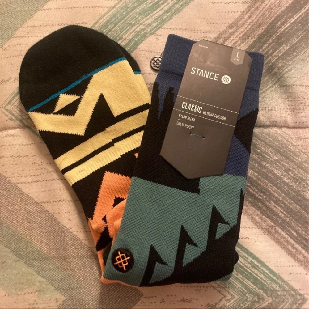 stance socks